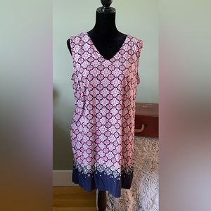 Simple Summer Slip Dress